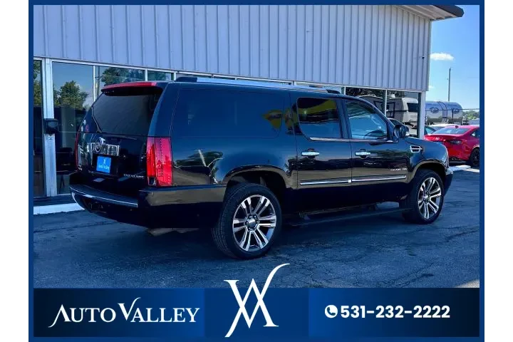 $9995 : 2011 CADILLAC ESCALADE ESV SP image 8