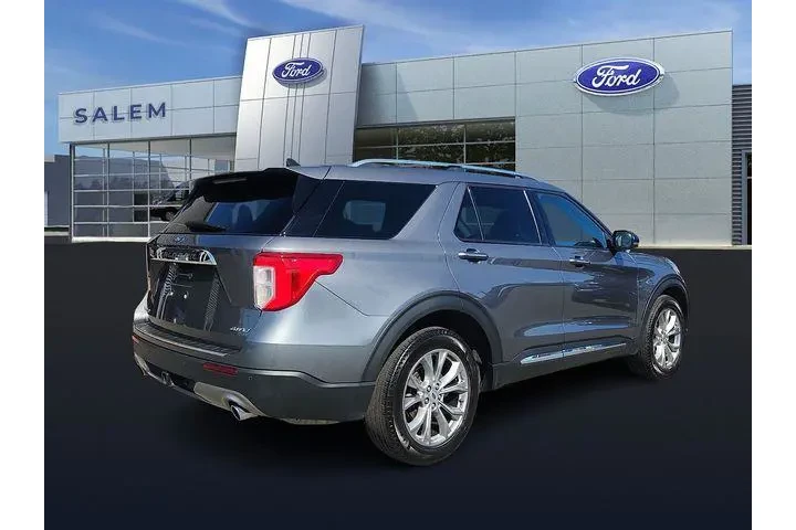 $36575 : Ford Explorer 2023 AWD Limit image 3