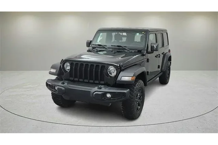 $26999 : Jeep Wrangler Unlimited 2021 image 3