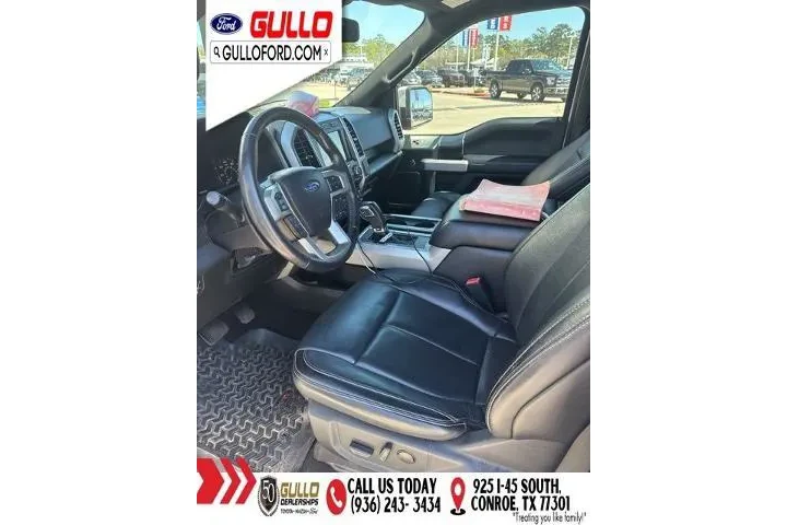 $32991 : Ford F-150 2020 4x2 Lariat 4 image 5