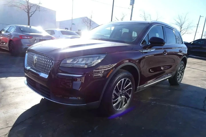 $19495 : 2020 CORSAIR image 7