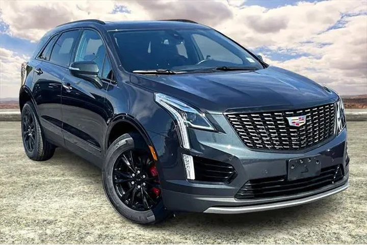 $32991 : Cadillac XT5 2023 4x4 Premiu image 1