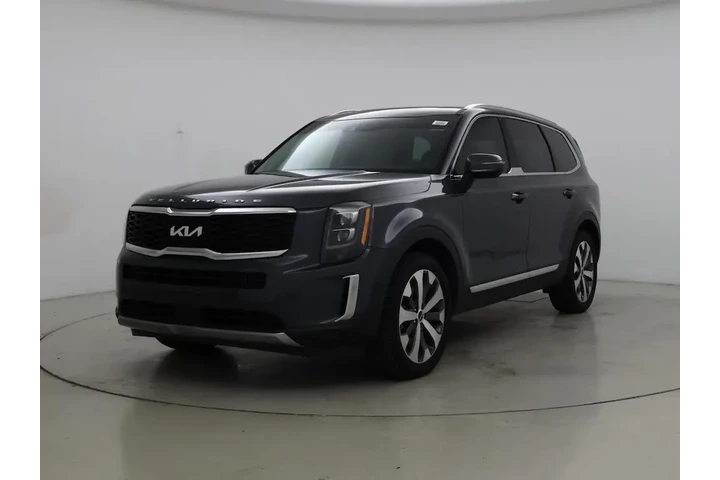 $32998 : Kia Telluride 2022 EX 4dr SU image 4