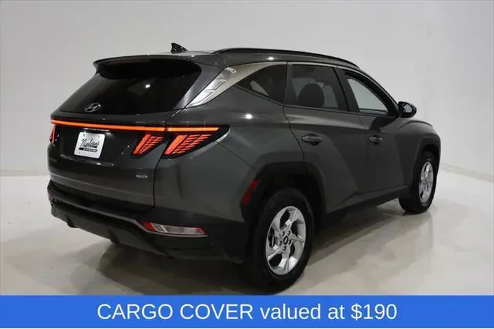 $20985 : Hyundai TUCSON 2022 AWD SEL image 4
