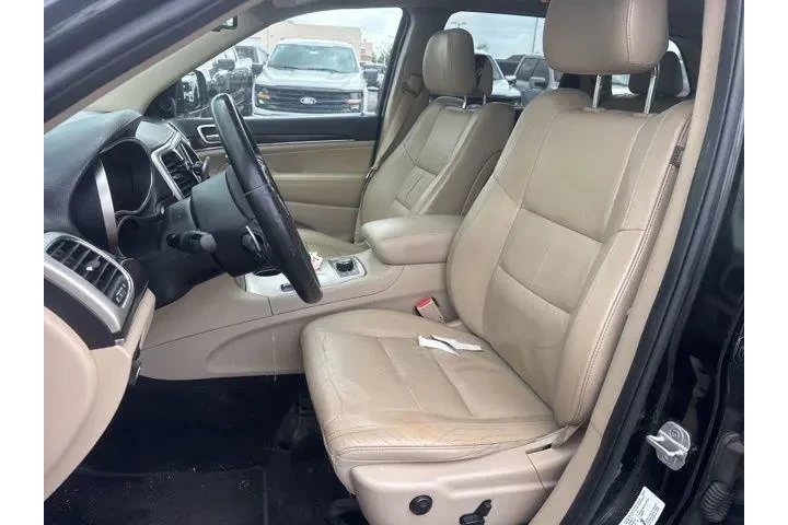 $14000 : Jeep Grand Cherokee 2014 4x4 image 10