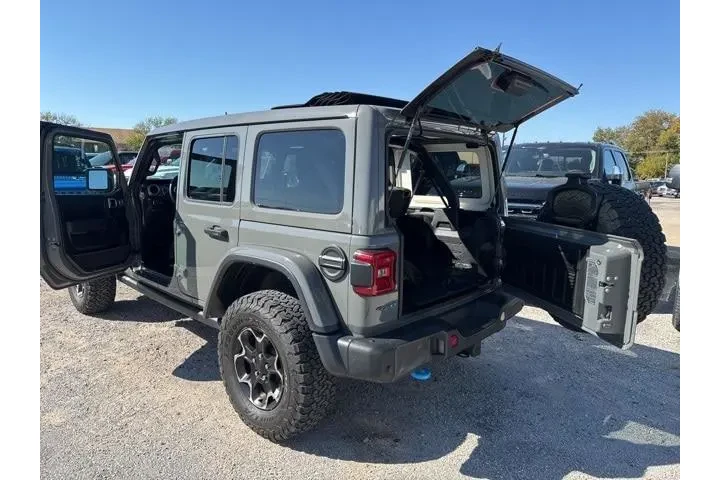 $32700 : Jeep Wrangler Unlimited 2022 image 8