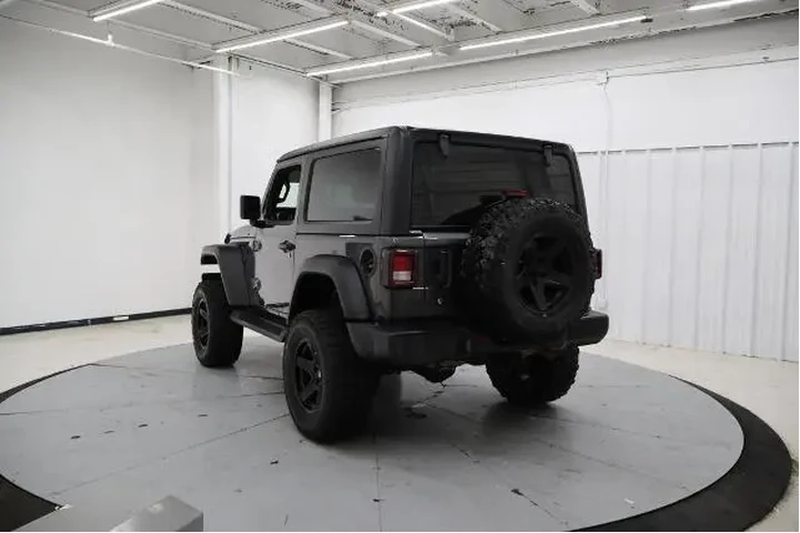 $26995 : Jeep Wrangler 2023 4x4 Sport image 6