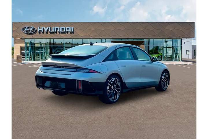 $37900 : Hyundai IONIQ 6 2025 AWD SEL image 7