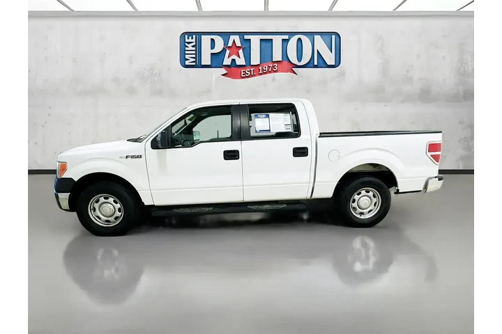 $14311 : Ford F-150 2014 4x2 XL 4dr S image 4