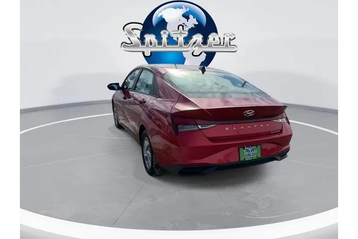 $16550 : Hyundai ELANTRA 2021 SE 4dr image 7