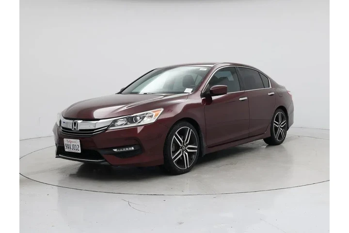 $18998 : Honda Accord 2016 Sport 4dr image 4