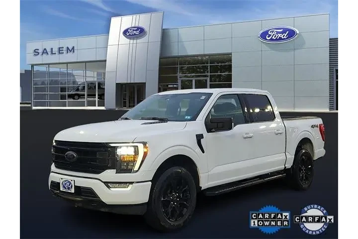 $36995 : Ford F-150 2022 4x4 XLT 4dr image 6