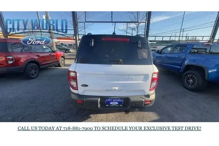 $30829 : Ford Bronco Sport 2025 AWD O image 3