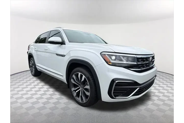 $27291 : Volkswagen Atlas Cross Sport image 3
