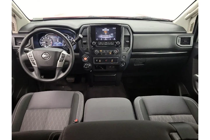 $27998 : Nissan Titan 2022 4x4 S 4dr image 9