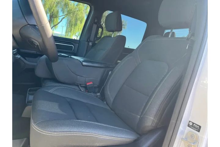 $39888 : Ram 1500 2025 4x4 Lone Star image 7