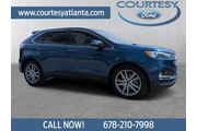 Ford Edge 2023 AWD Titanium