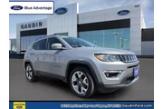 Jeep Compass 2020 Limited 4d en Las Vegas