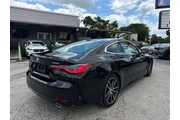 2025 BMW 4-Series 430i coupe thumbnail