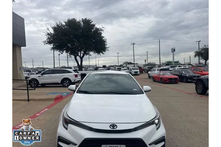 $20995 : Toyota Corolla 2024 SE 4dr S image 6