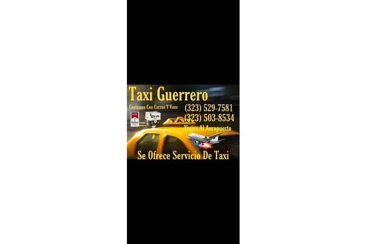 Servició De Taxi image 2