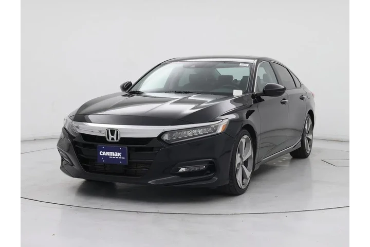 $22998 : Honda Accord 2018 Touring 4d image 4