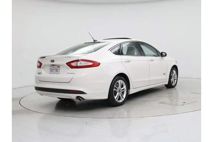 $14998 : Ford Fusion Energi 2016 Tita image 8