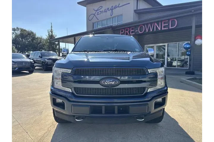 $29880 : Ford F-150 2020 4x4 Platinum image 3