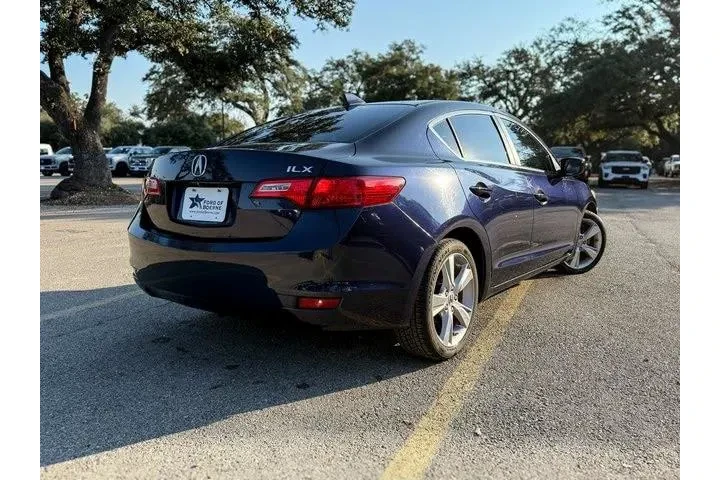 $9997 : Acura ILX 2014 2.0L 4dr Seda image 5
