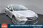 $14300 : PRE-OWNED 2016 TOYOTA CAMRY X thumbnail