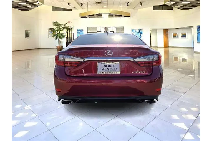 $27400 : Lexus ES 350 2017 4dr Sedan image 6