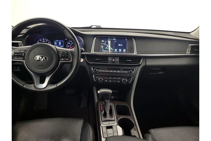 $14599 : Kia Optima 2017 EX 4dr Sedan image 9