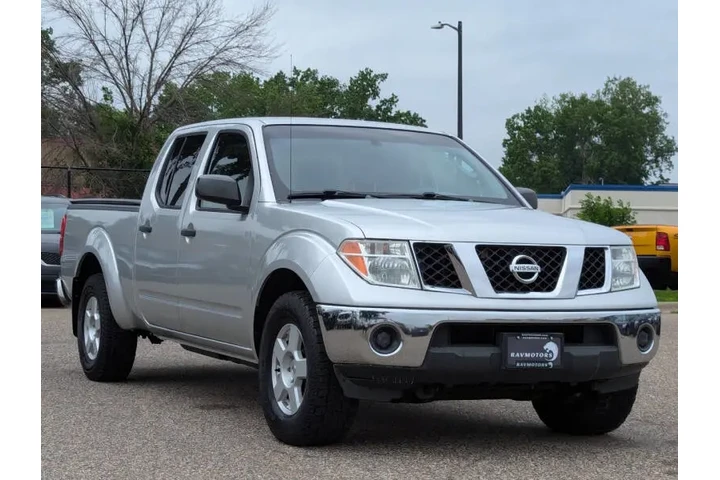 $8975 : 2007 Frontier SE image 5