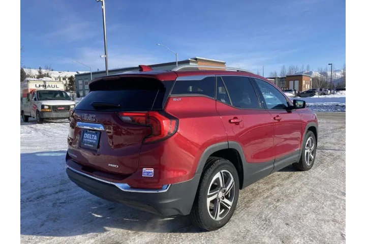 $23398 : 2020 GMC Terrain SLT image 6