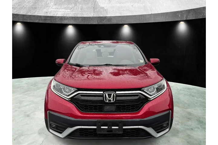 $16985 : Honda CR-V 2021 EX-L 4dr SUV image 2