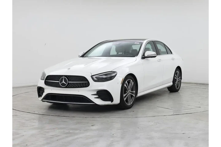 $28998 : Mercedes-Benz E-Class 2021 E image 4