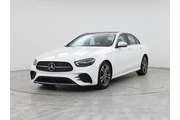 $28998 : Mercedes-Benz E-Class 2021 E thumbnail