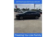 Ford Fusion 2017 SE 4dr Seda en Houston