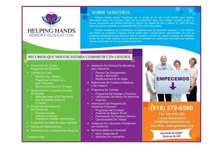 Cuidado en Casa 65+ image 1