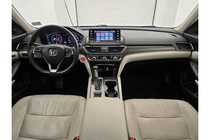 $19998 : Honda Accord 2018 Touring 4d image 9