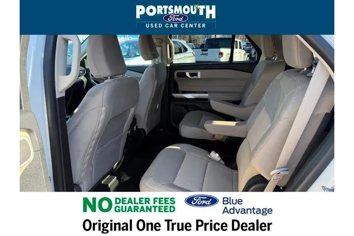 $30995 : Ford Explorer 2022 AWD XLT 4 image 5