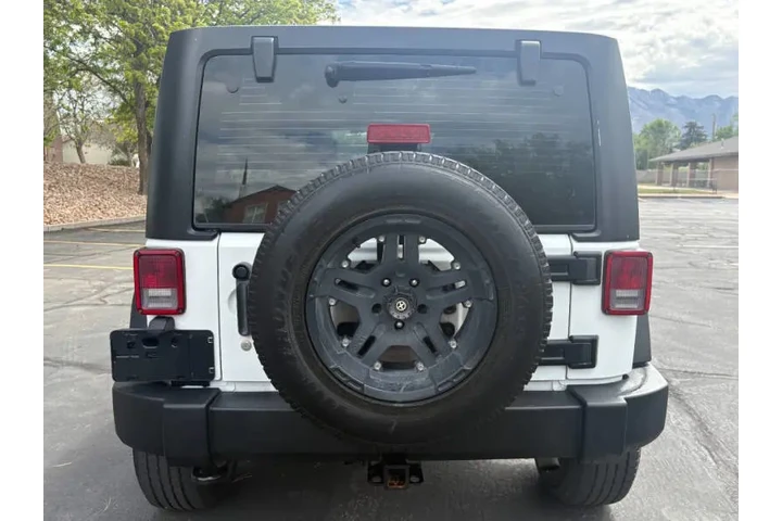 $13900 : 2012 Wrangler Unlimited Sport image 9