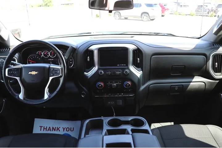 2020 Silverado 1500 image 2