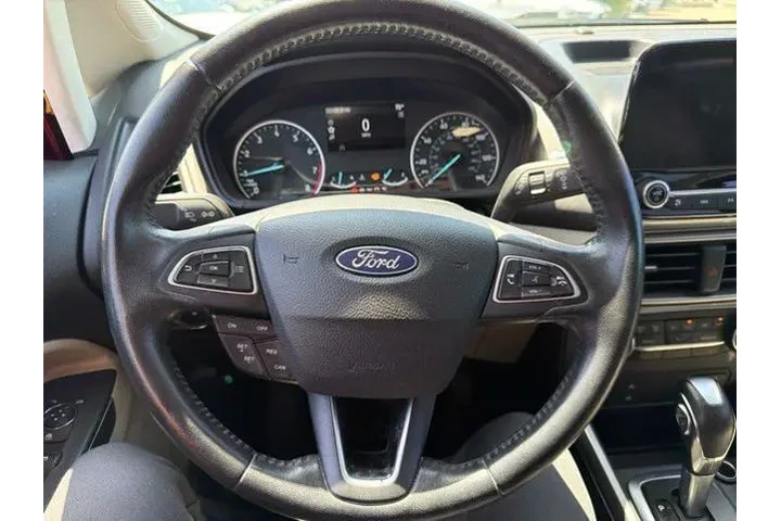 $13304 : Ford EcoSport 2018 SE 4dr Cr image 10