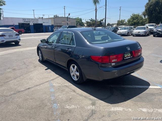 $7488 : 2005 Accord EX w/Leather Sedan image 5