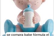 Se compra babe formula en Orange County