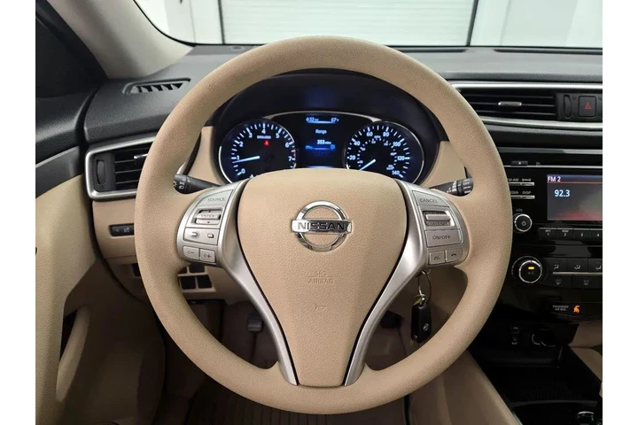 $14599 : Nissan Rogue 2015 S 4dr Cros image 10