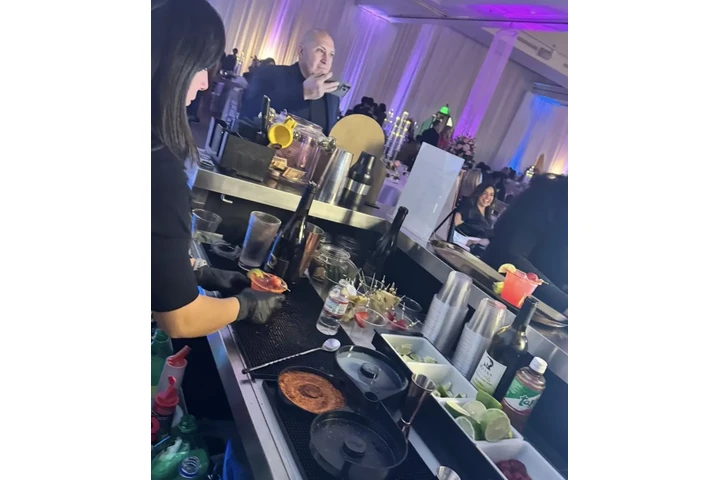 BARTENDER Y MESEROS image 7