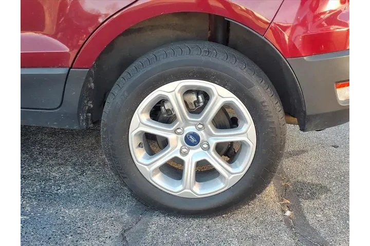 $18988 : Ford EcoSport 2022 AWD SE 4d image 5