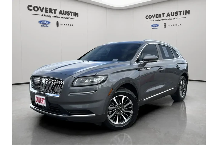 $24888 : Lincoln Nautilus 2021 Standa image 1